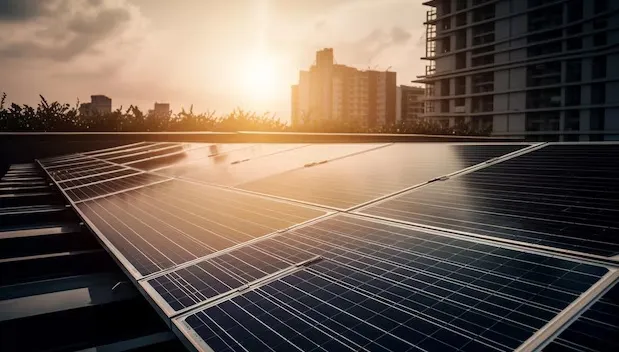 El PSOE propone fomentar el autoconsumo eléctrico mediante la instalación de placas solares