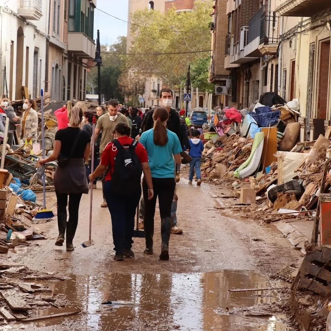 Unanimidad de la corporación provincial ante la declaración de apoyo a los damnificados por la DANA