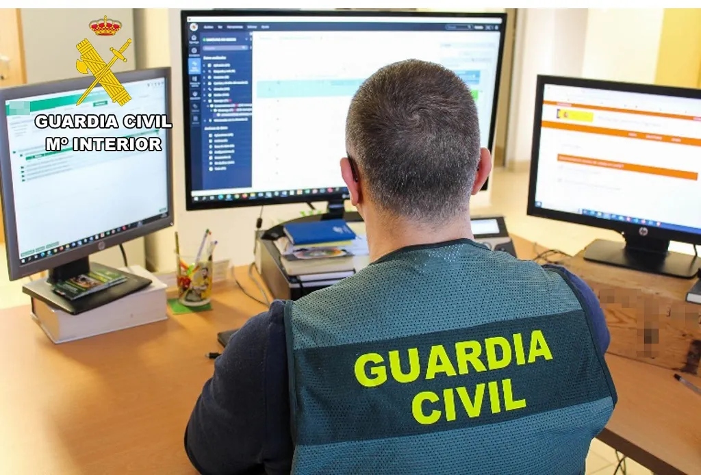 Desarticulan un grupo criminal especializado en el robo de mercancía en camiones