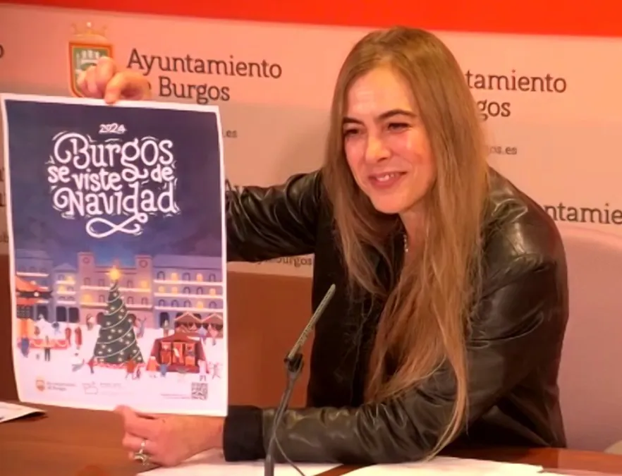 La Navidad llega a Burgos el 5 de diciembre