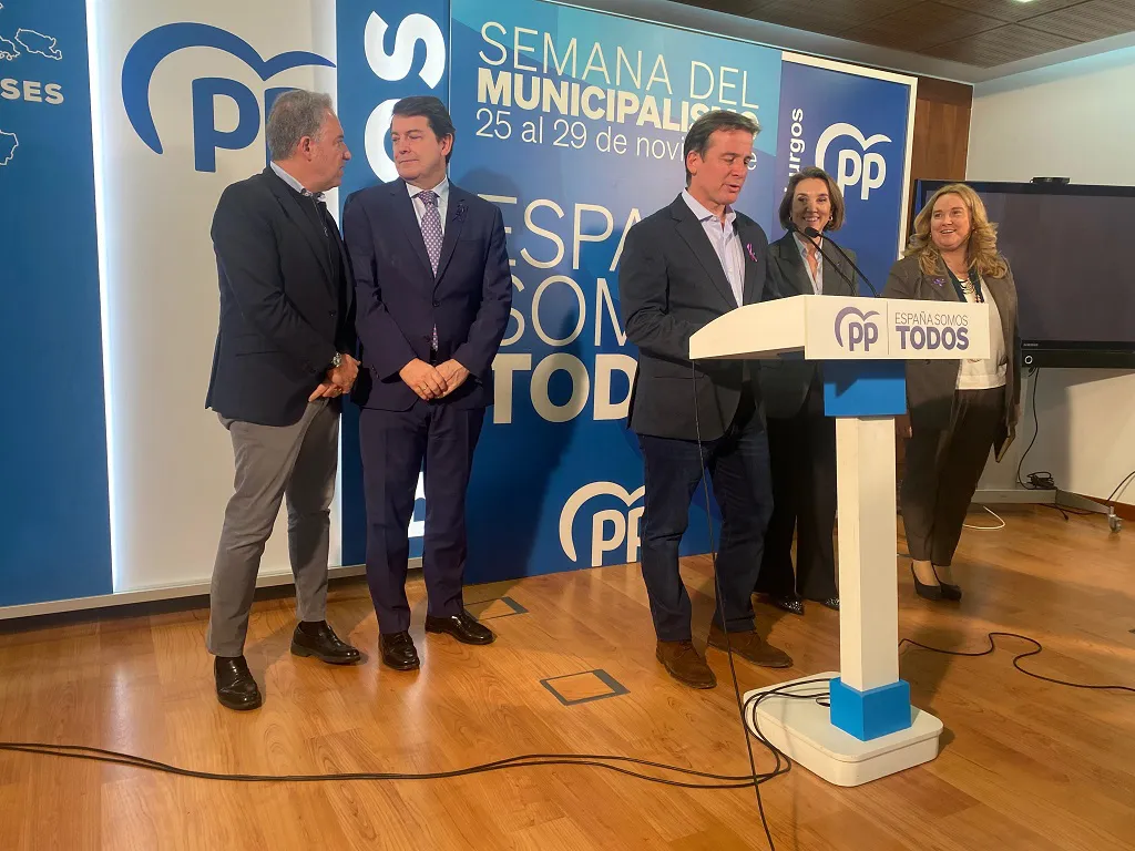 El Partido Popular pone en valor el municipalismo en Burgos