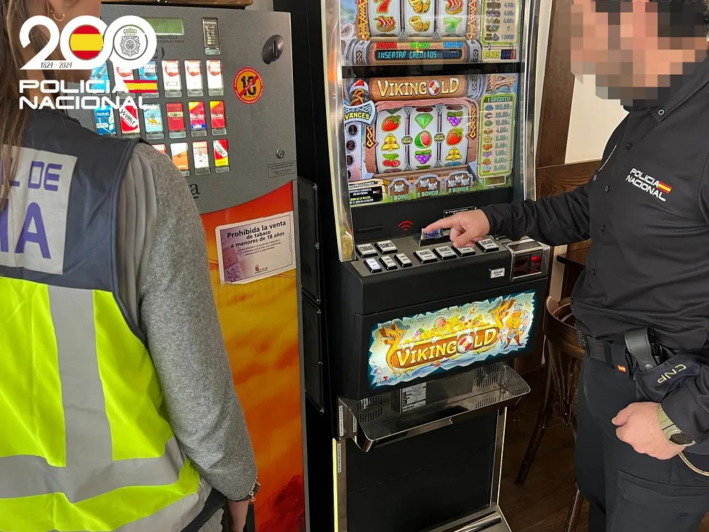 La Policía lleva realizas 864 inspecciones sobre juego en Burgos
