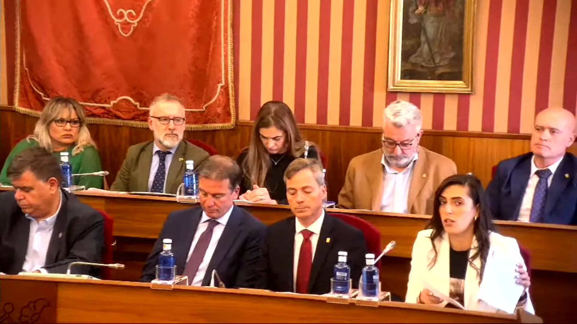 Estos son los cambios en el nuevo Equipo de Gobierno de Ayala en el Ayuntamiento de Burgos