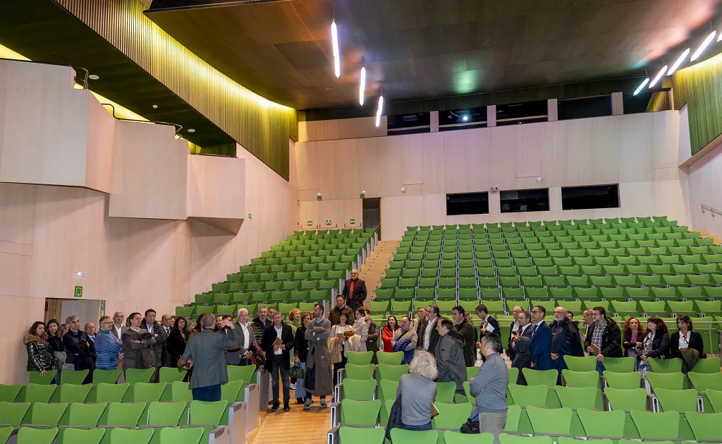 Proburgos reúne a 27 colegios profesionales para impulsar en turismo de congresos