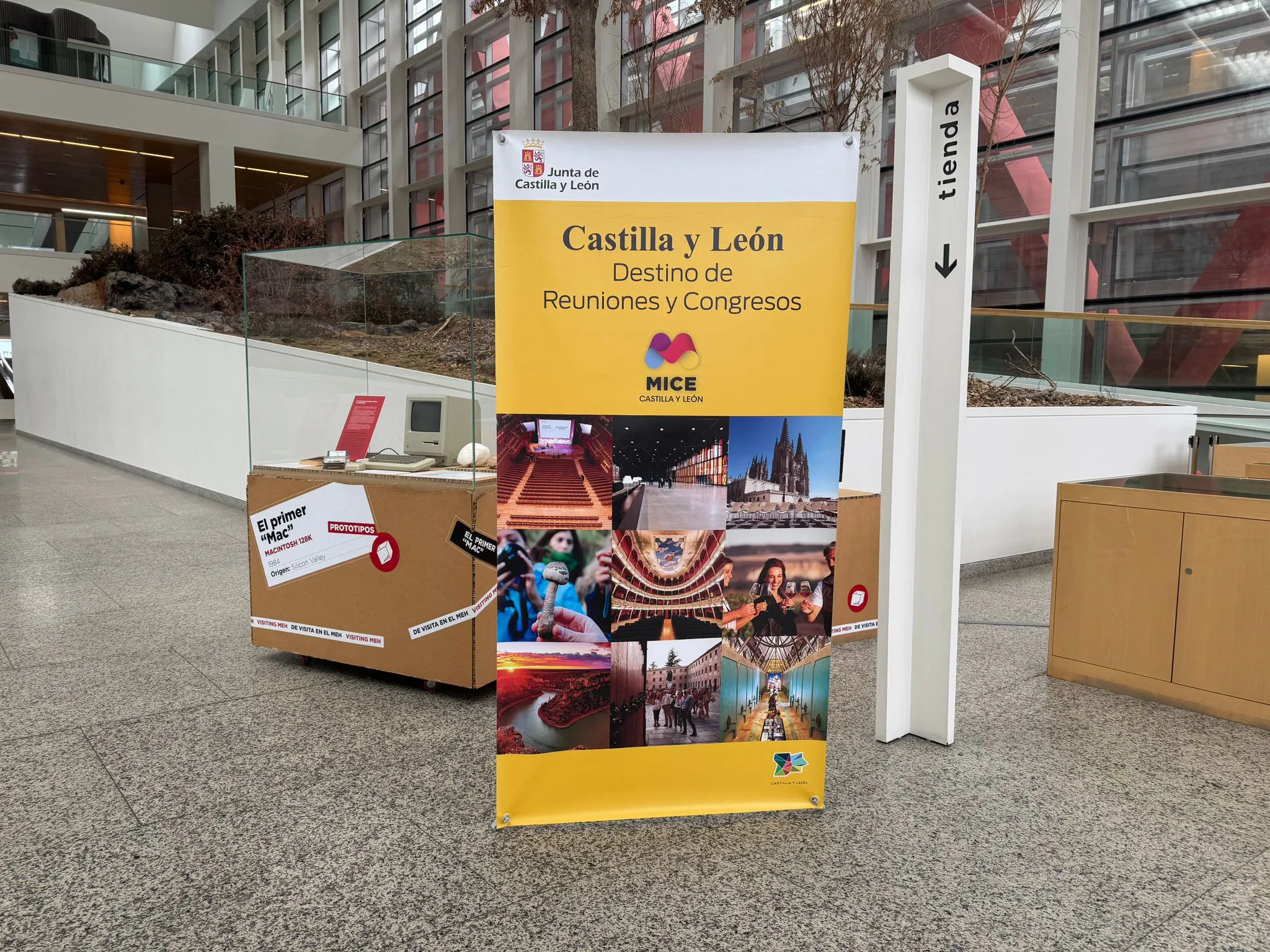 Impulsan a Burgos como ciudad referente en el Turismo de Congresos