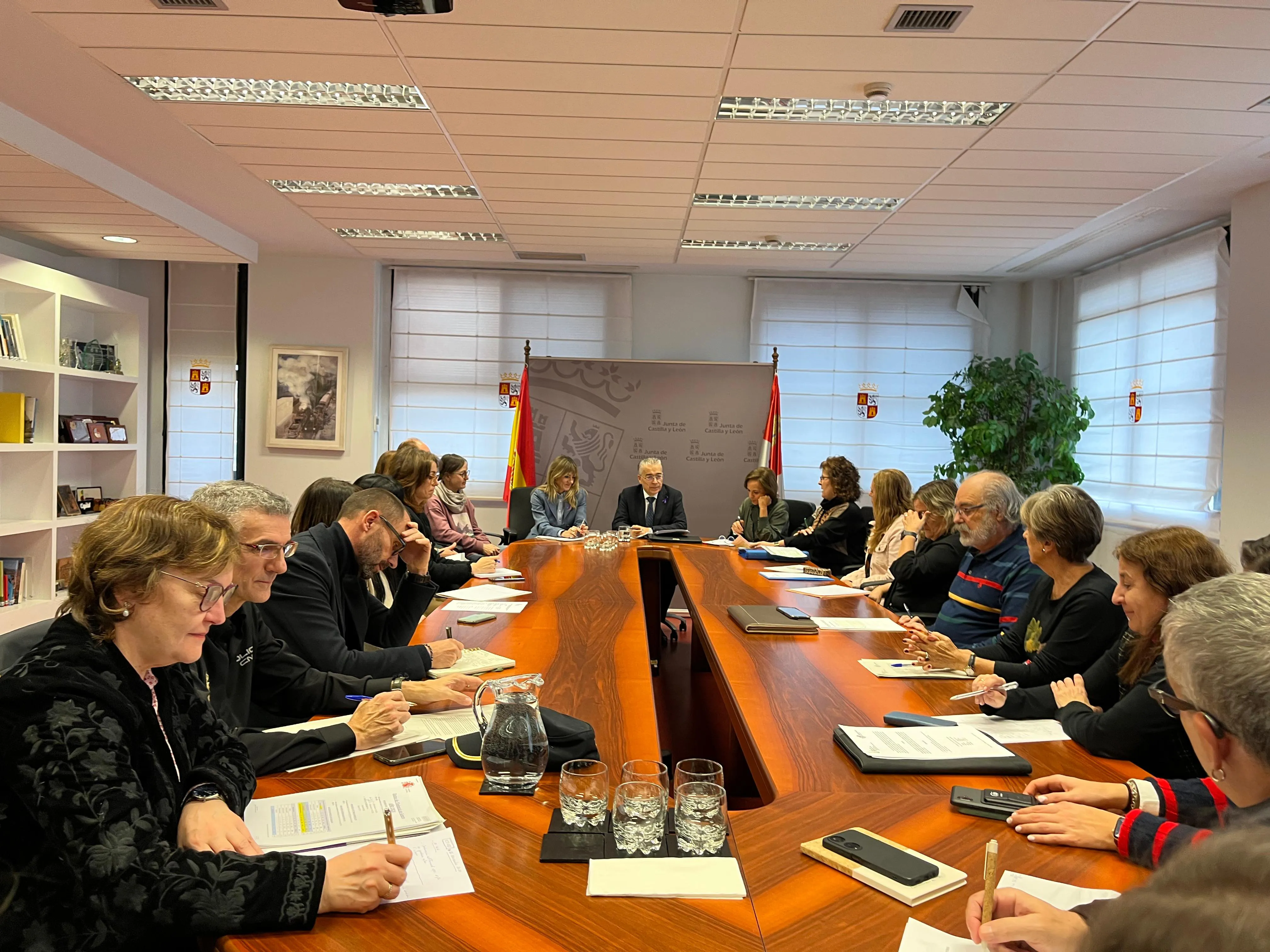 Burgos abrirá un centro de crisis para atender a víctimas de violencia sexual