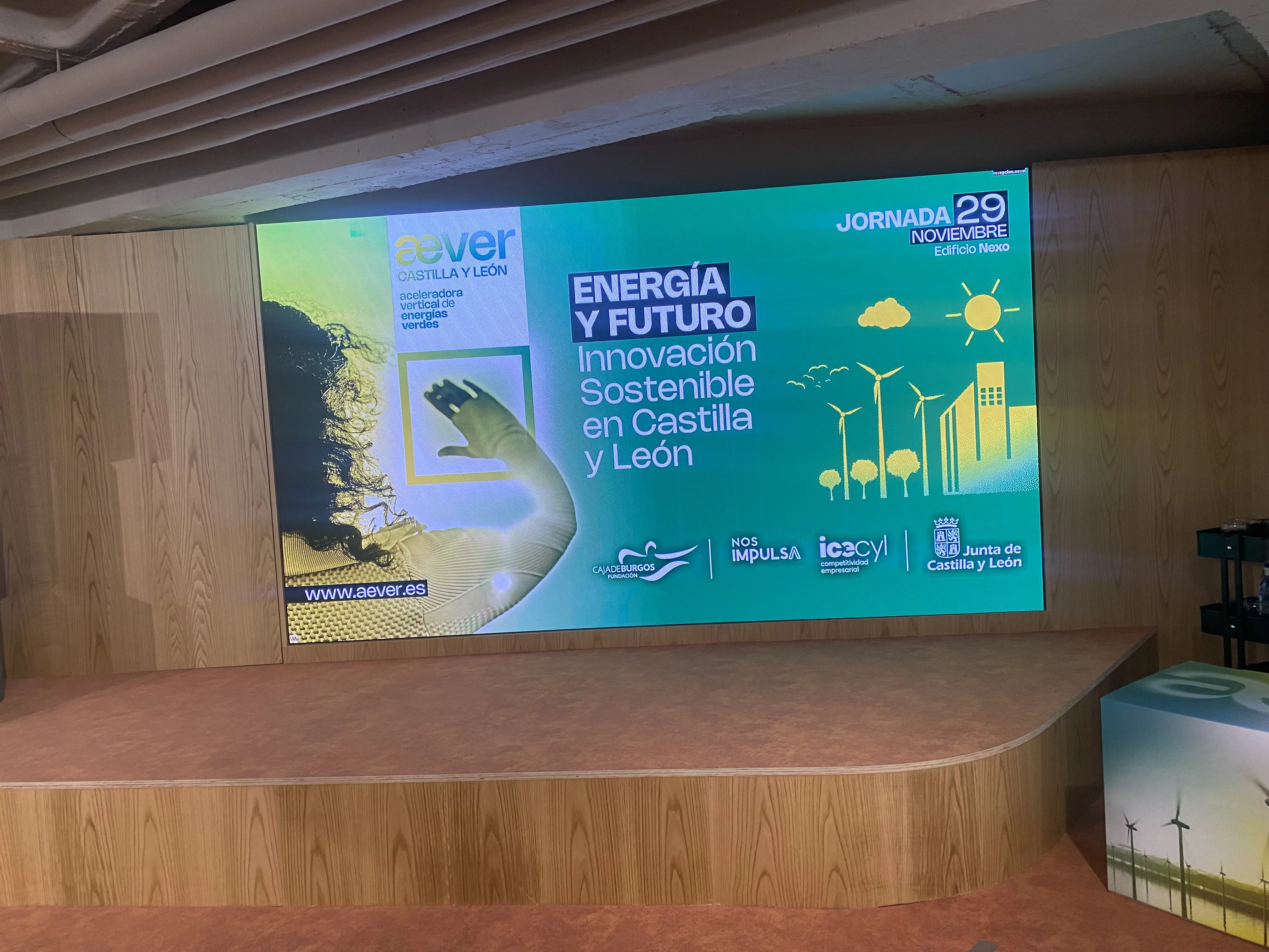 Economía y Empresa Burgos: La Junta y la Fundación Caja de Burgos impulsan 20 empresas emergentes con 300.000 euros