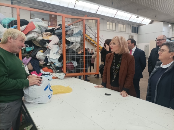 Los Centros Especiales de Empleo han incrementado el número de trabajadores en un 47 % desde 2014