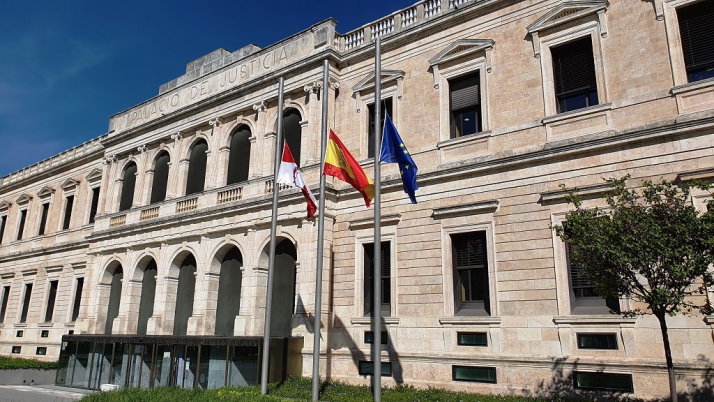 Prisión para el detenido por la agresión con un adoquín a un joven en Aranda de Duero