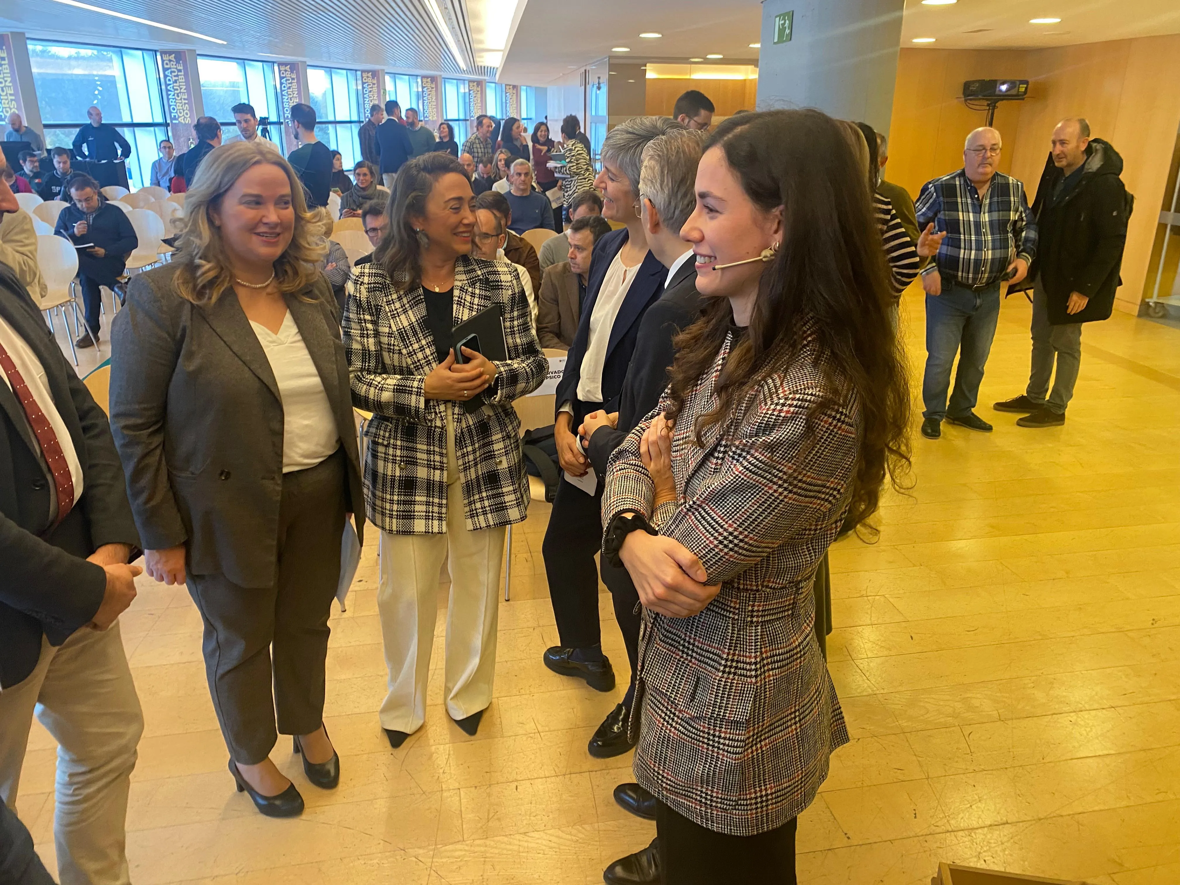 Burgos acoge la I Jornada de Agricultura Sostenible