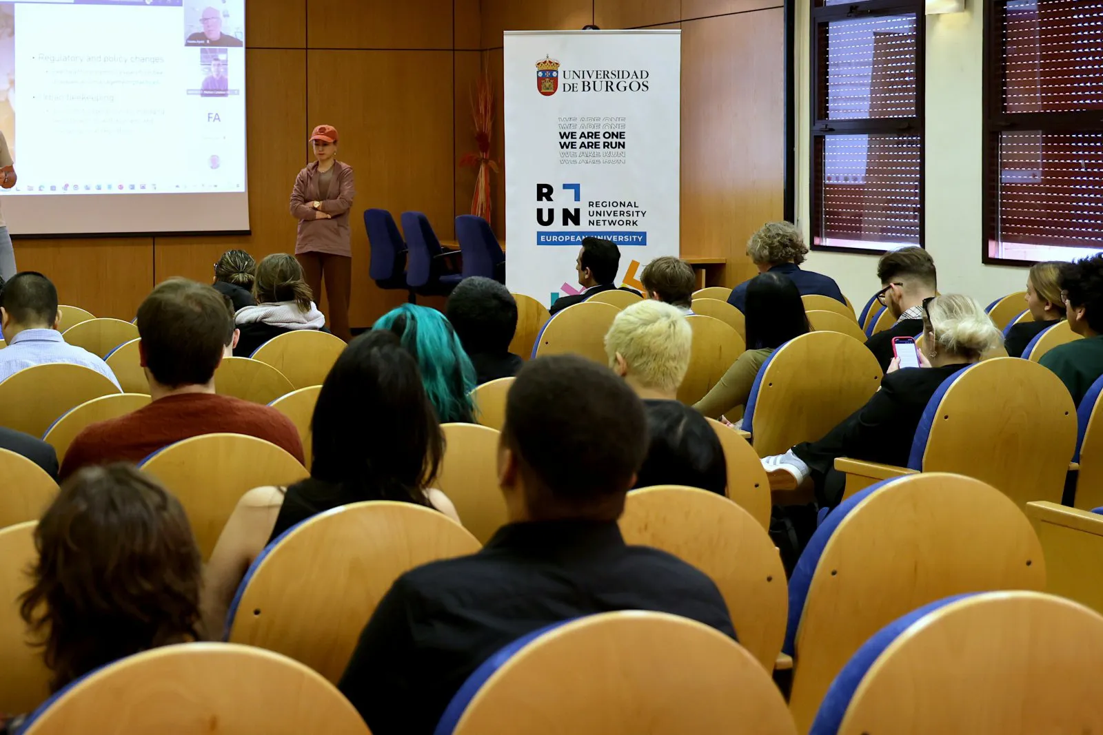La Alianza RUN-EU, bajo la coordinación de la UBU, obtiene un proyecto Erasmus+ Teacher Academies