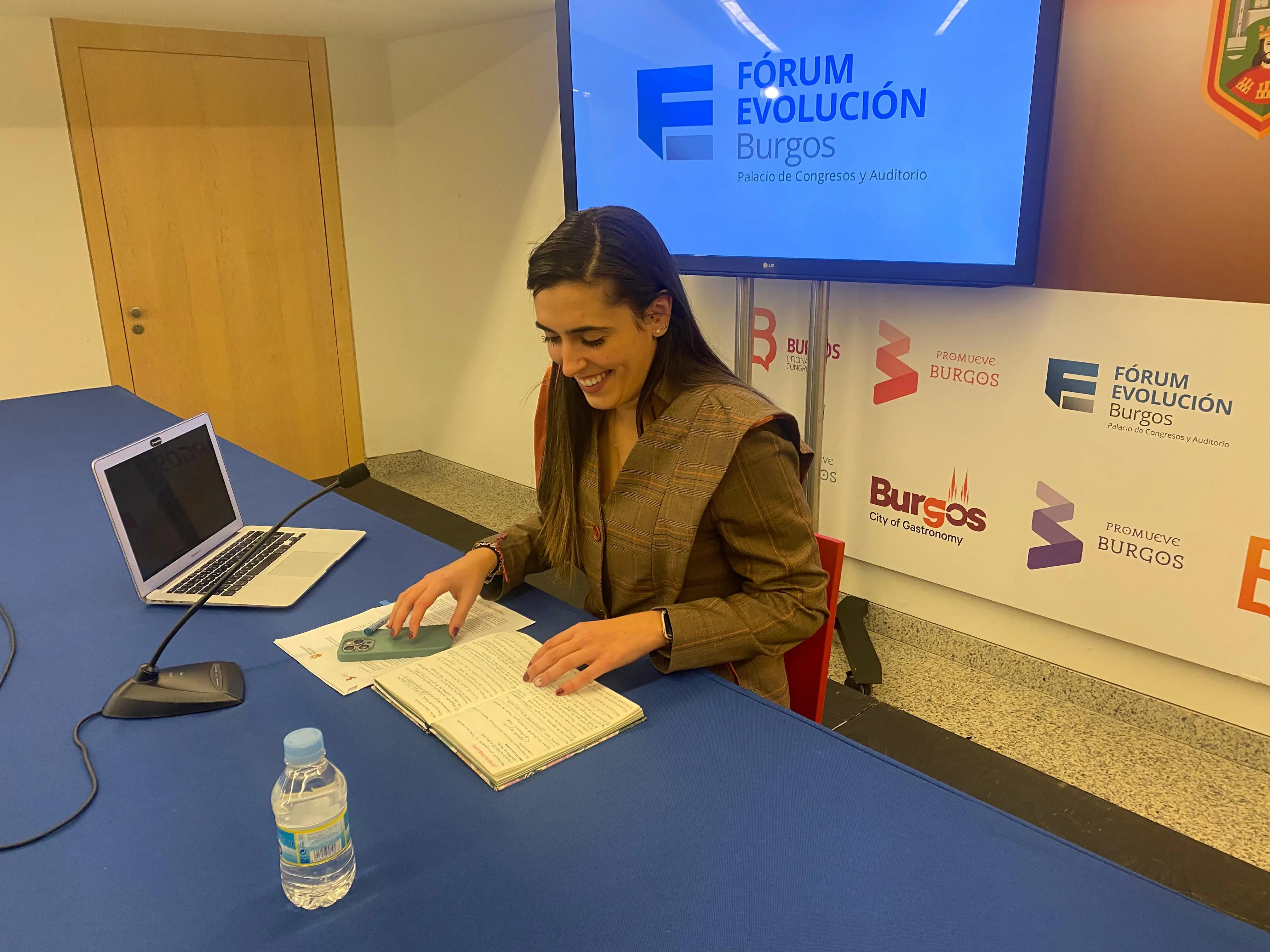 El Centro de Interpretación de la Industria en Burgos abrirá sus puertas a finales de año