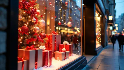Sociedad y Vida Burgos: Uno de cada tres españoles gastará menos esta Navidad