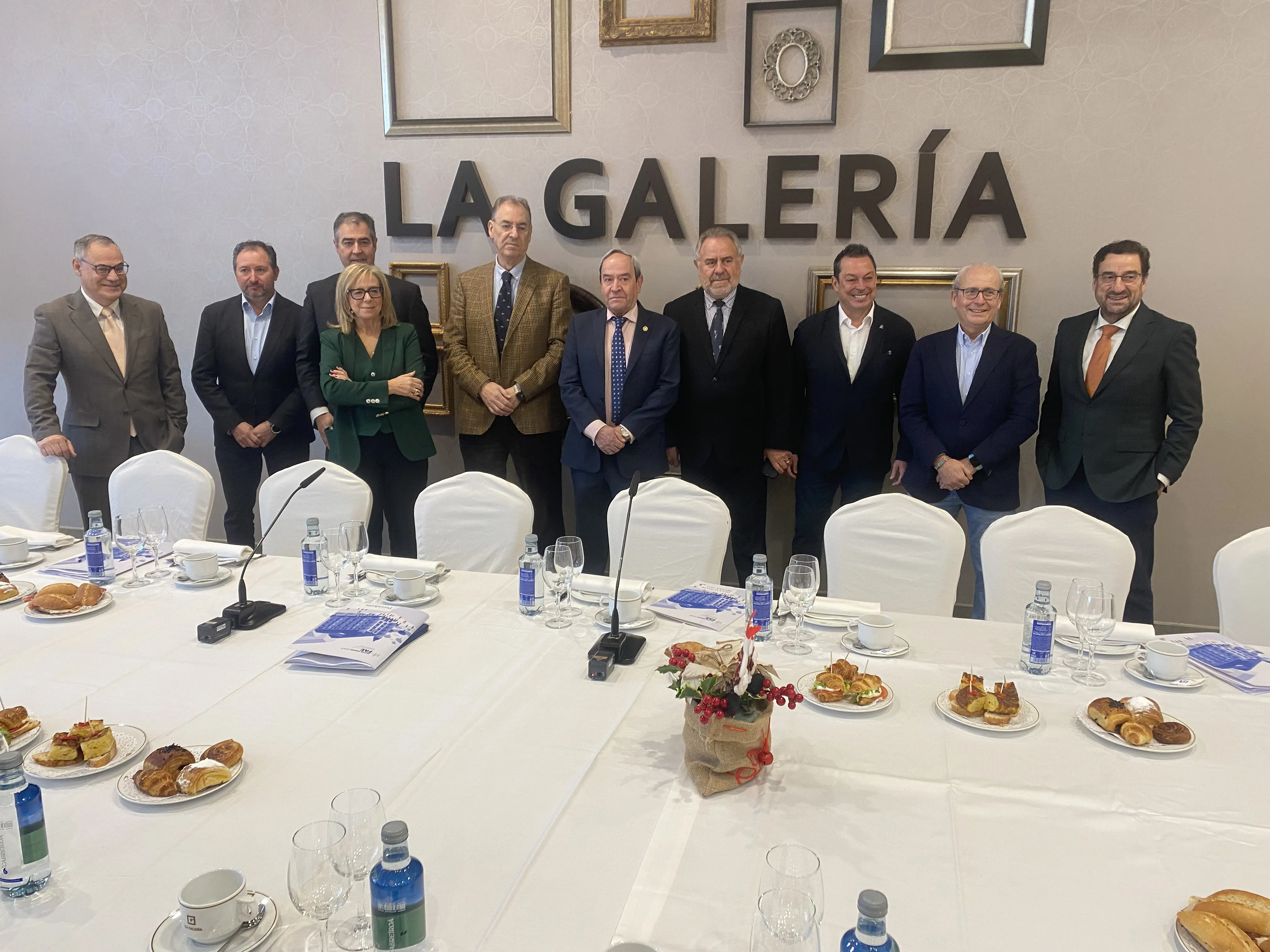 FAE constata que la industria sigue siendo el motor de la economía burgalesa