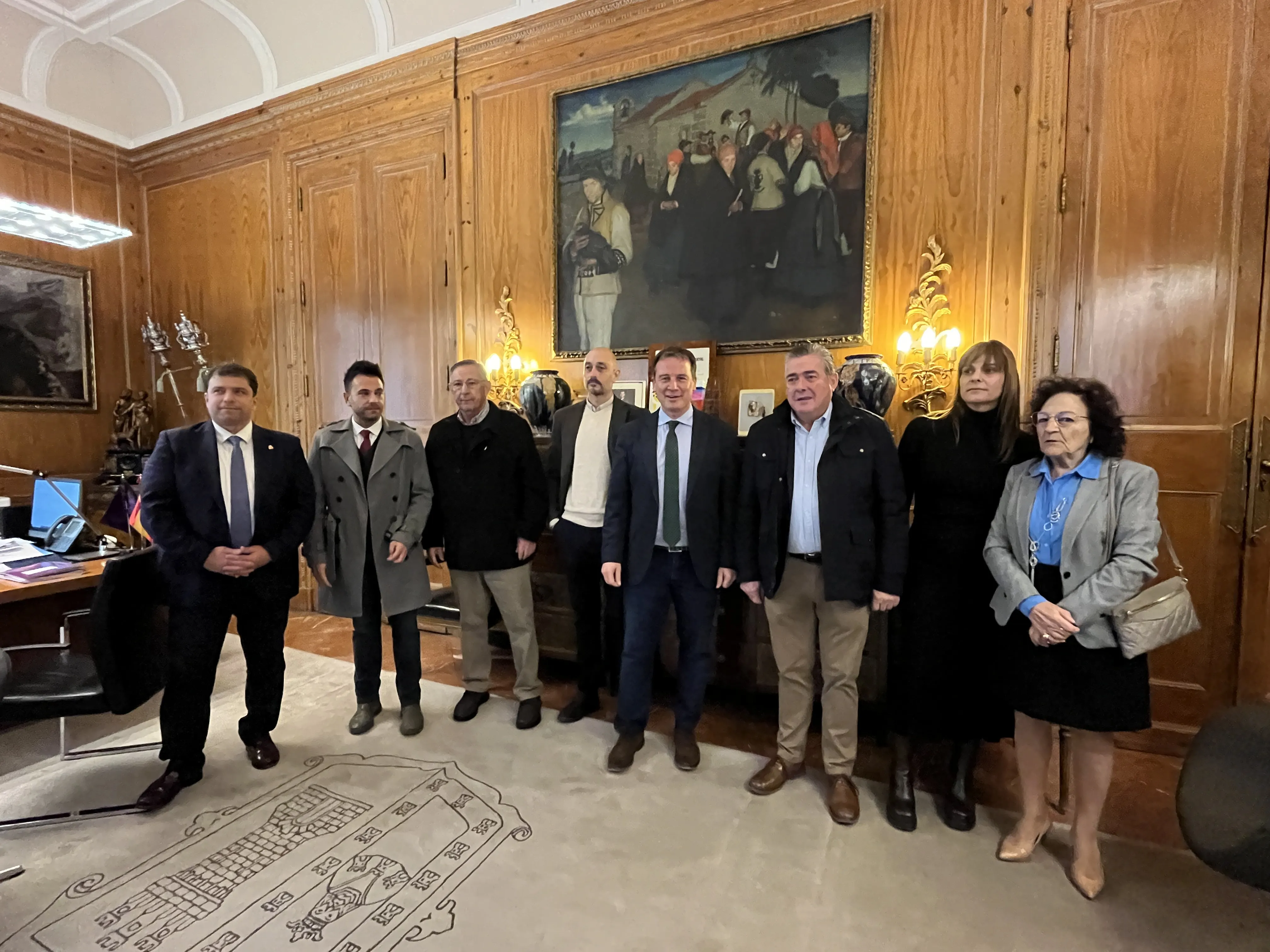 716.500 euros para desarrollar actuaciones de dinamización del medio rural