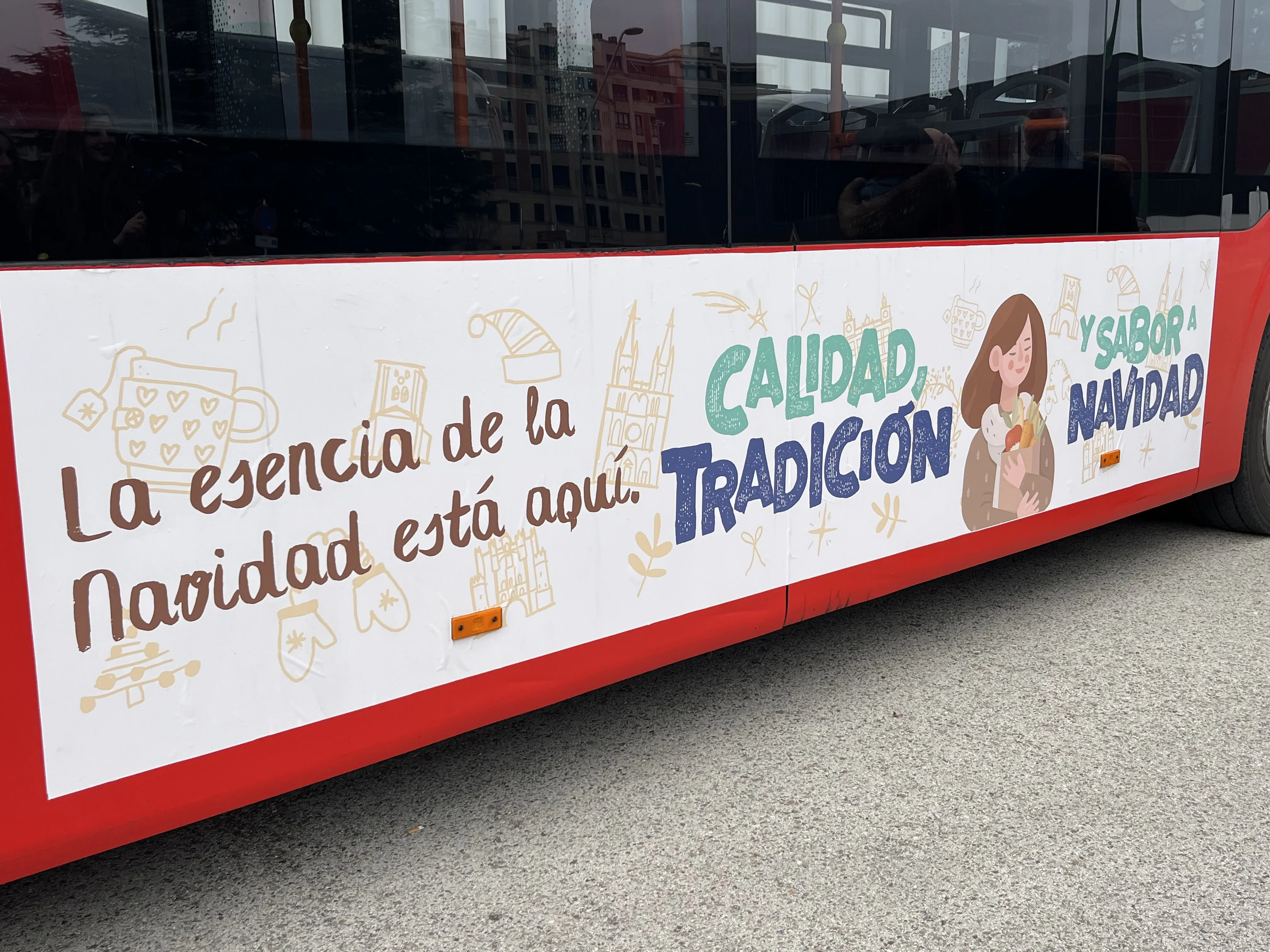 Una nueva campaña del Ayuntamiento anima a comprar en los mercados de Burgos