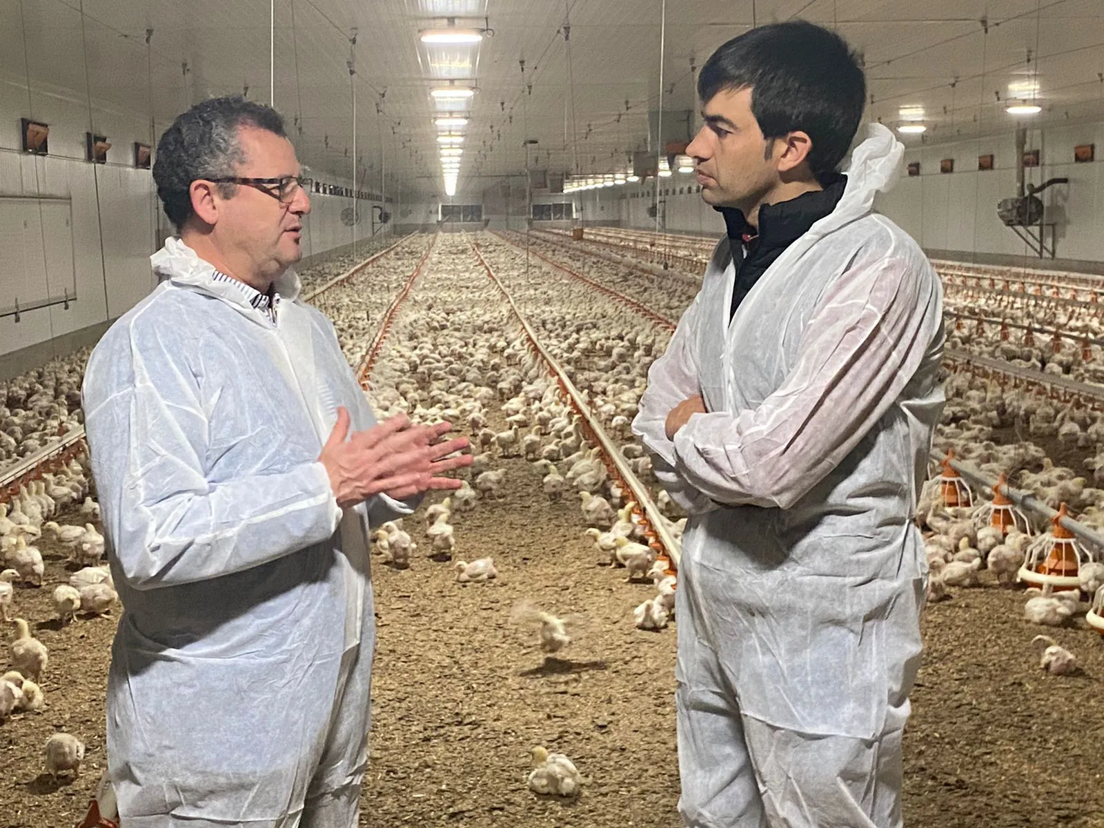 La Junta transfiere 823 millones en ayudas de la PAC 2024 a 55.269 agricultores y ganaderos