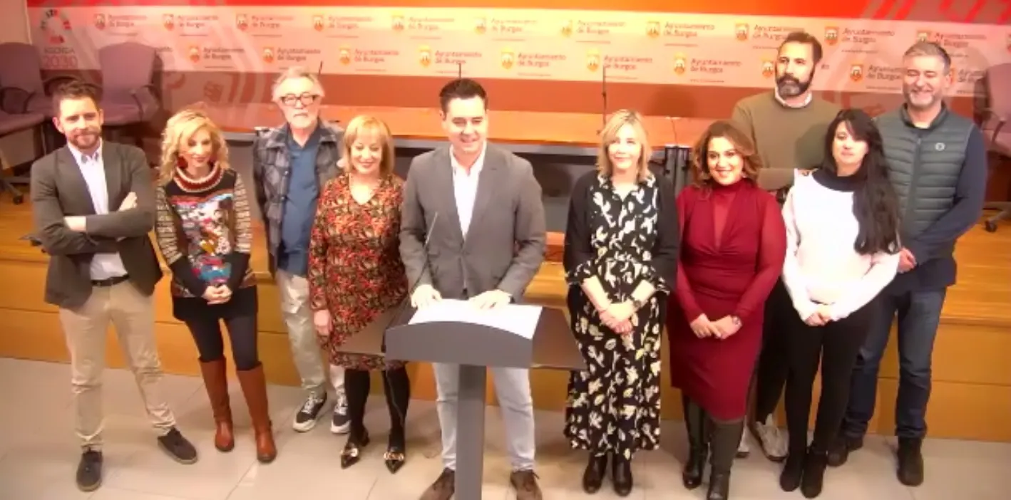 De la Rosa pide como regalo de Reyes un entendimiento entre los dos grandes partidos, PSOE y PP