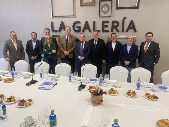 FAE constata que la industria sigue siendo el motor de la economía burgalesa