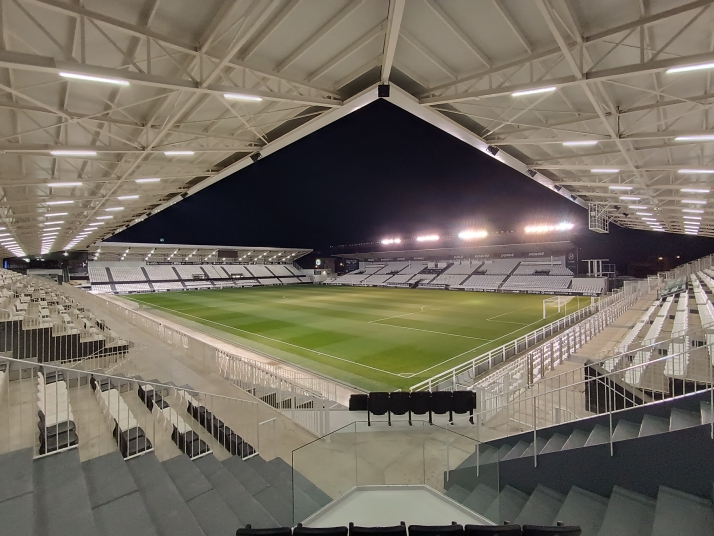 Entretenimiento 360 y Félix Sancho seguirán hablando del futuro del Burgos CF S.A.D.