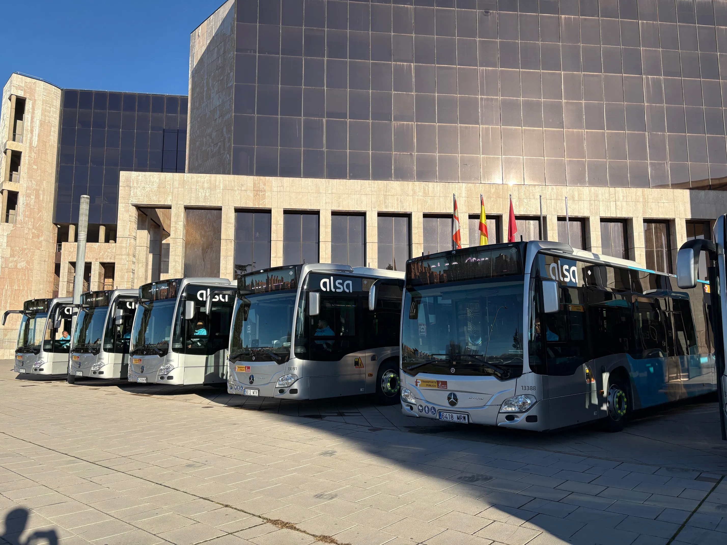La Junta prorroga el descuento adicional del 50 % en los abonos transporte público hasta el 30 de junio
