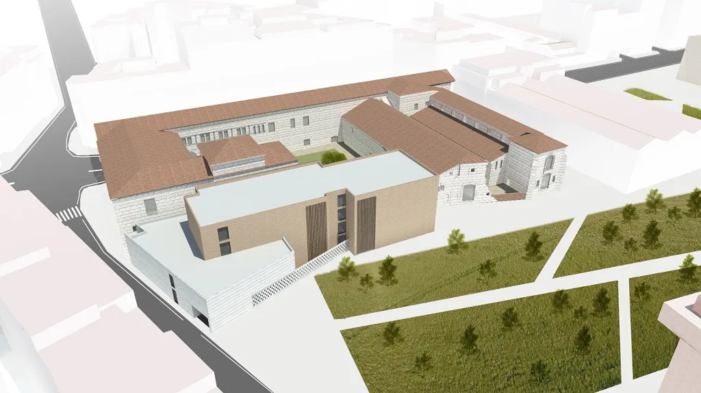 Nuestro Barrio urge el inicio de las obras del Hospital de la Concepción