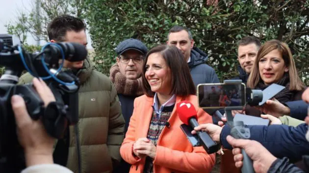 Esther Peña: España no se merece la oposición que sufre, con un PP que desea que a los españoles les vaya mal
