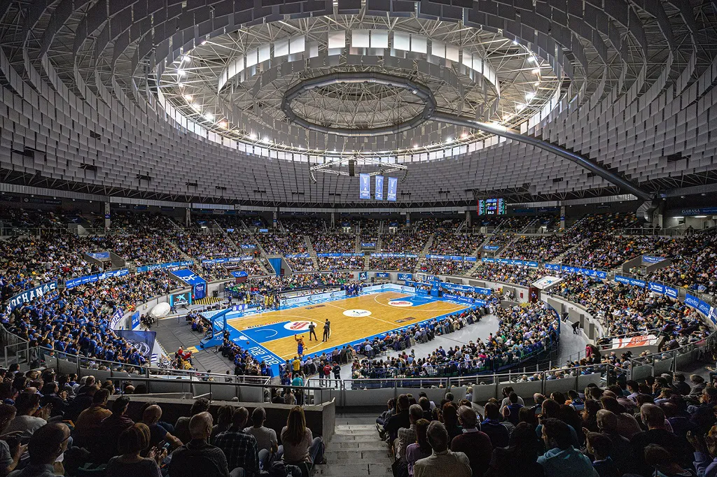 Así es la reserva de abonos para la Final Four de la Copa España en Burgos