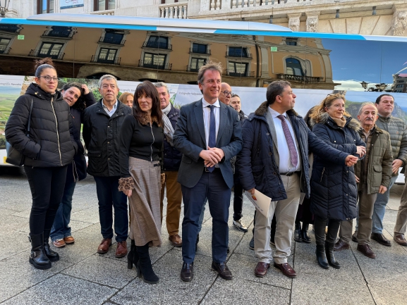 La Diputación de Burgos y SODEBUR consiguen ejecutar el 75% del Plan de Sostenibilidad Turística Garoña