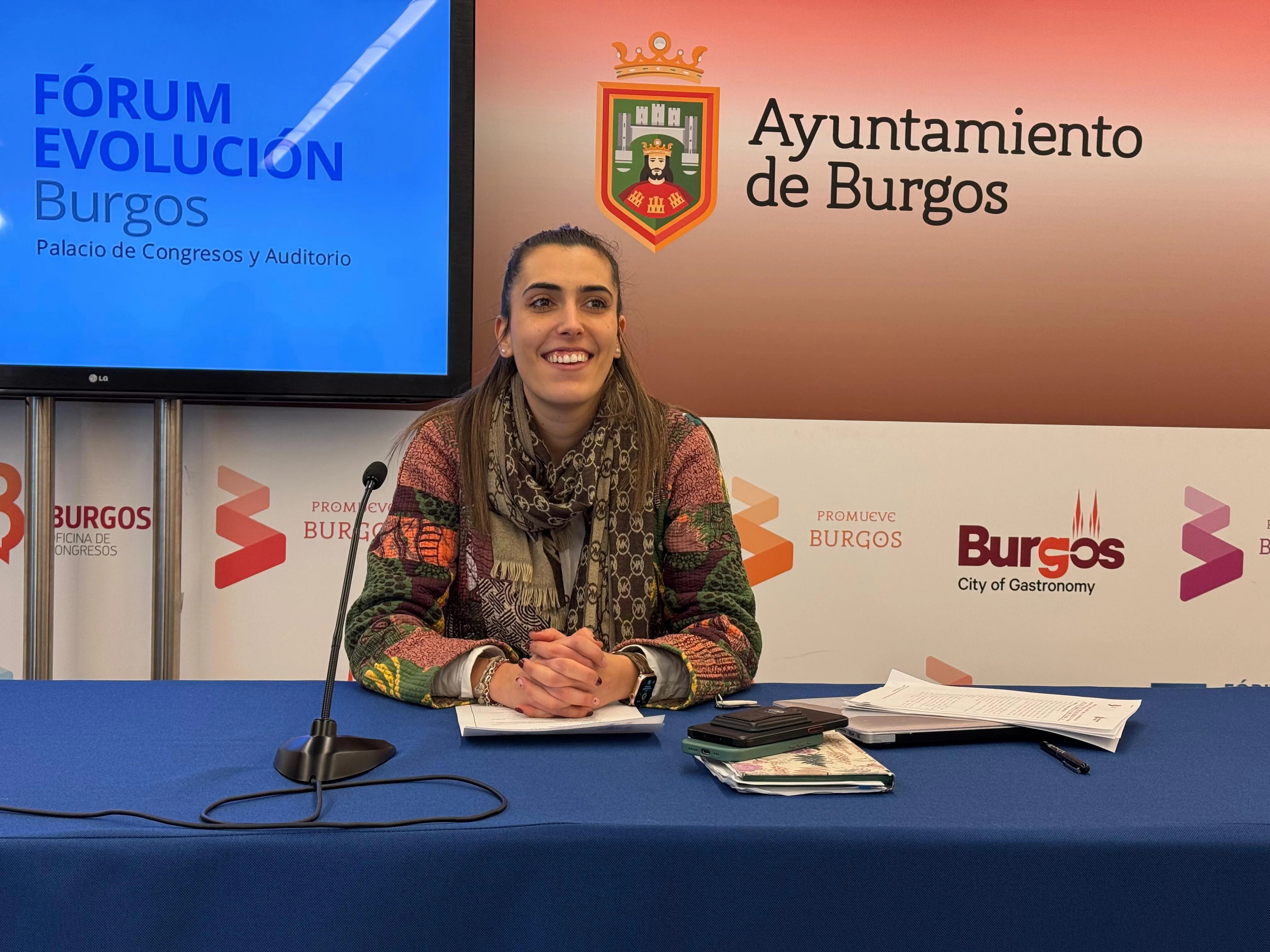 Optimismo en la comercialización de terrenos de los Consorcios de Burgos
