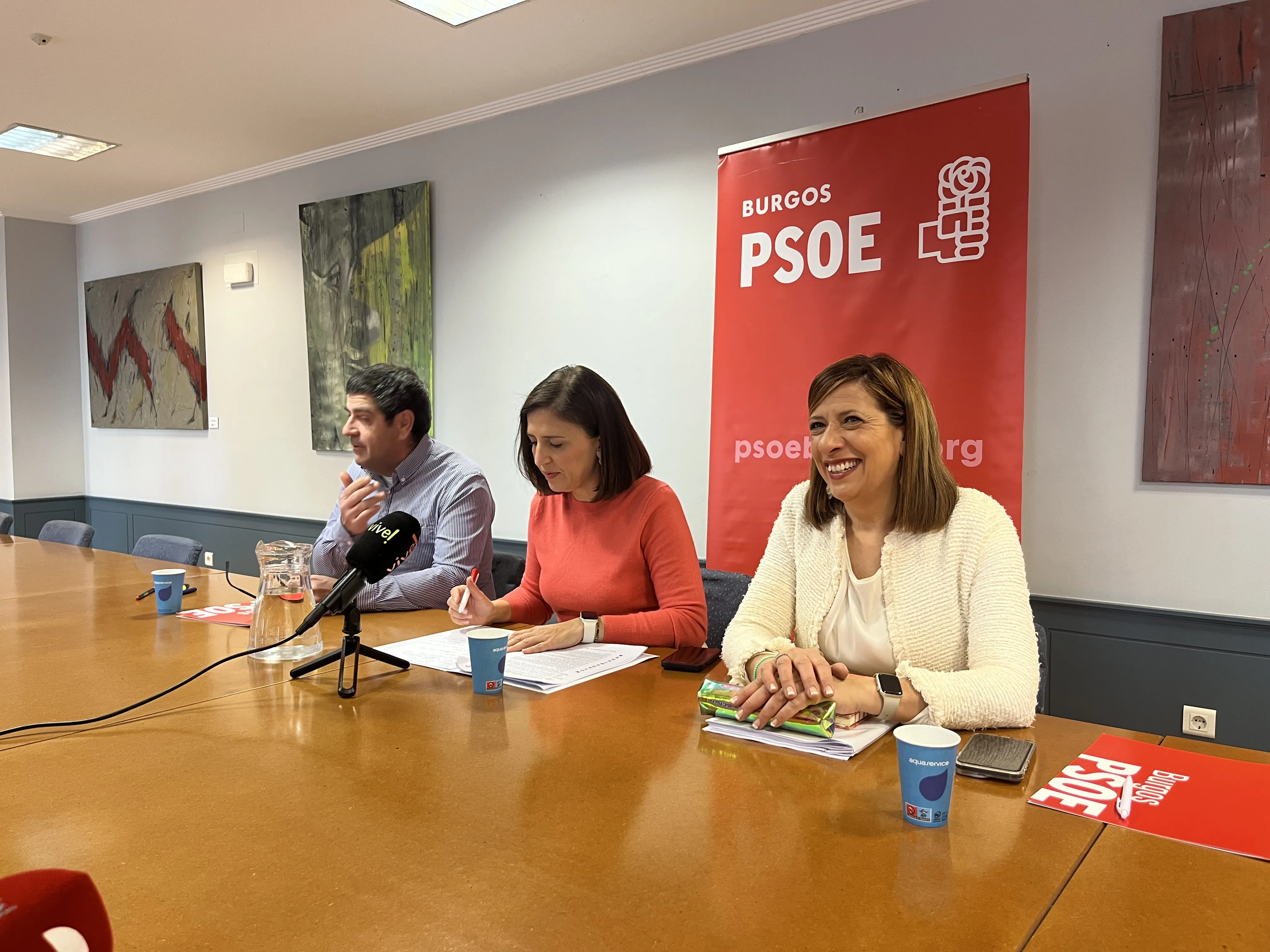 Esther Peña: La gestión del PP en la Diputación de Burgos es un absoluto suspenso