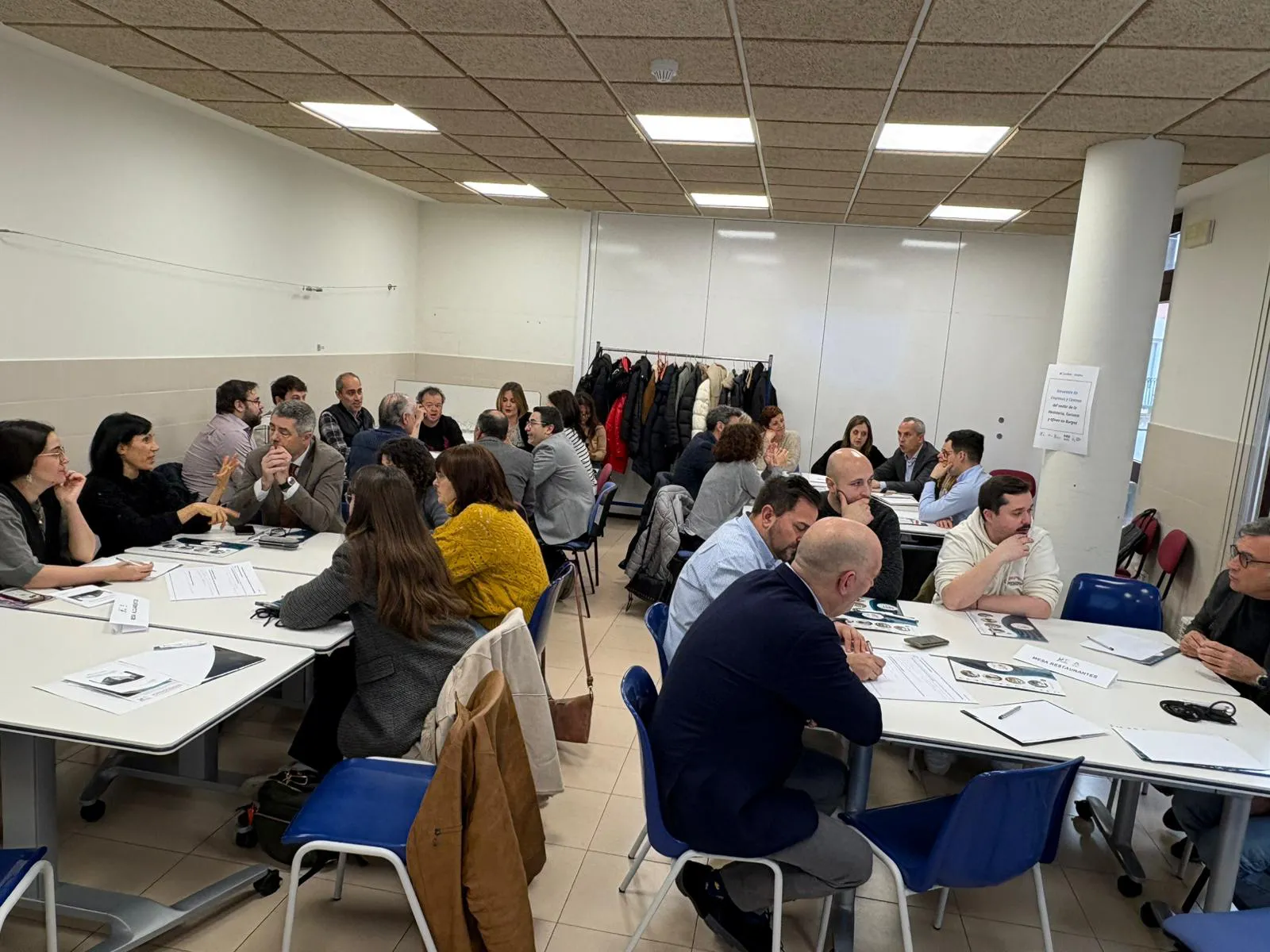 Economía y Empresa Burgos: Las siete profesiones que buscan los hosteleros de Burgos para las que ven la FP como solución