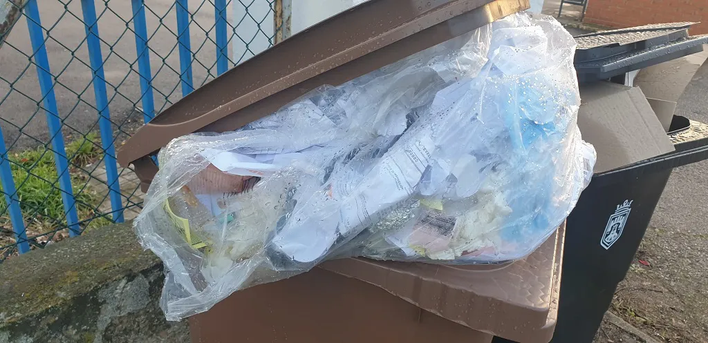 Se constituye la plataforma Burgos sin incineradora