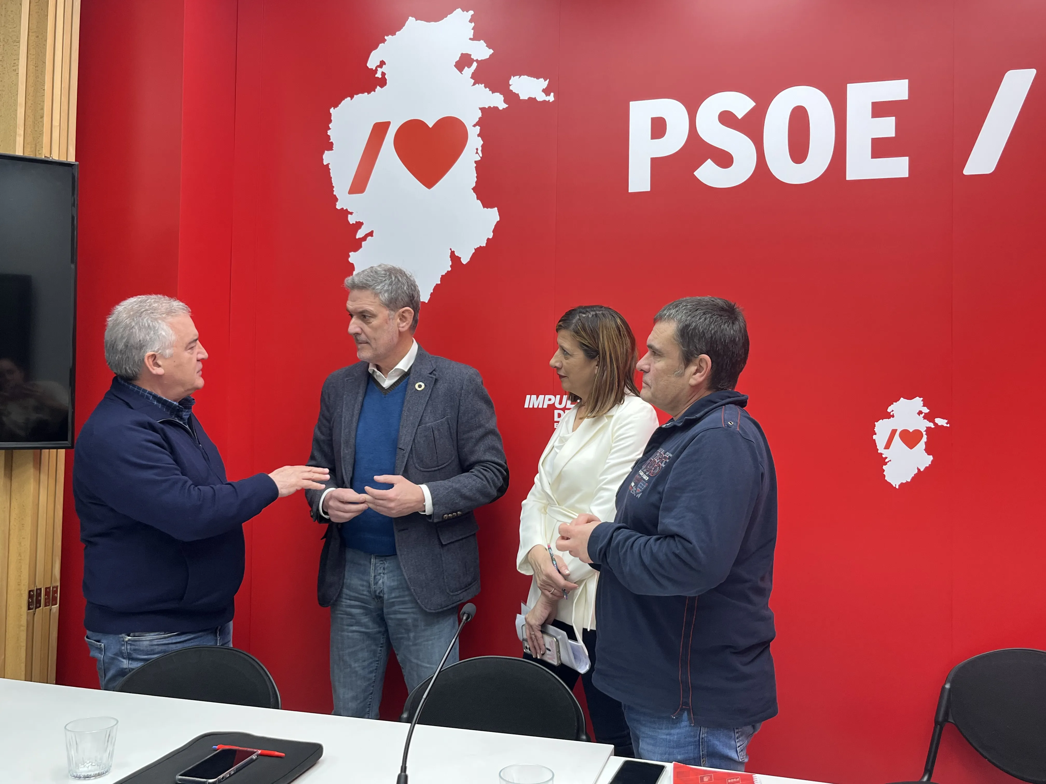 El PSOE denuncia el cierre de las torretas de vigilancia de incendios en la provincia de Burgos