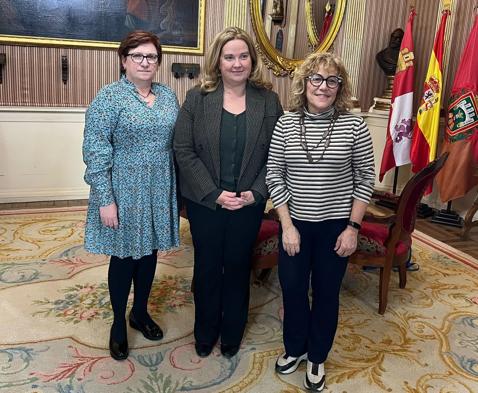 Burgos reunirá en marzo a 400 profesionales del sector educativo provenientes de diferentes países