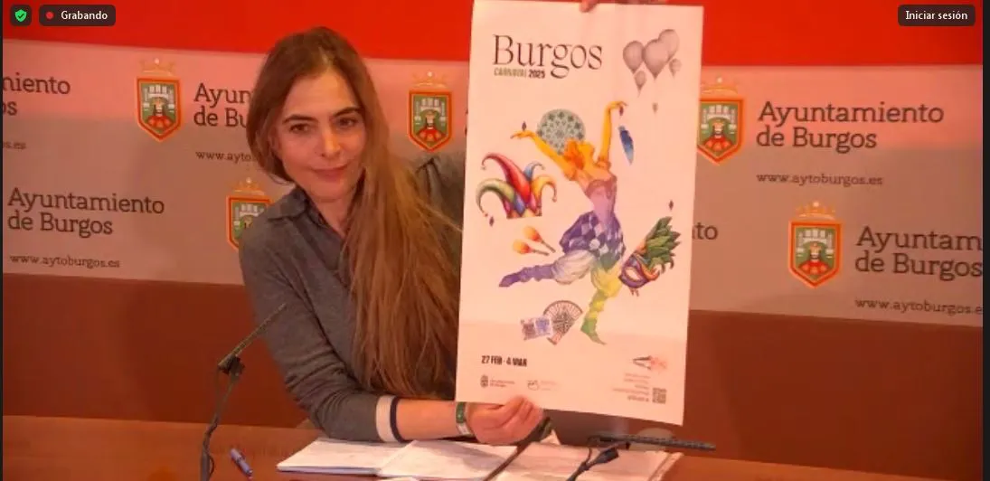 Consulta aquí las principales novedades de un sorprendente Carnaval Burgos 2025