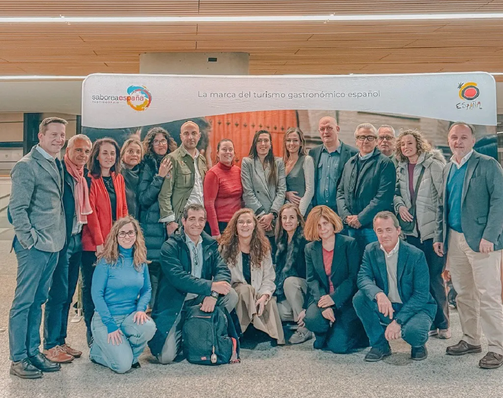Burgos acoge el Foro de Trabajo de Saborea España con 14 destinos gastronómicos