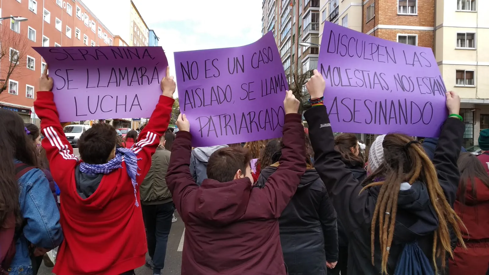 El Pleno Municipal de Burgos aprueba la adhesión al manifiesto de la FEMP sobre el Día Internacional de la Mujer