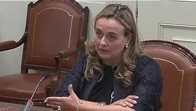 Blanca Isabel Subiñas, nueva presidenta de la Audiencia Provincial de Burgos
