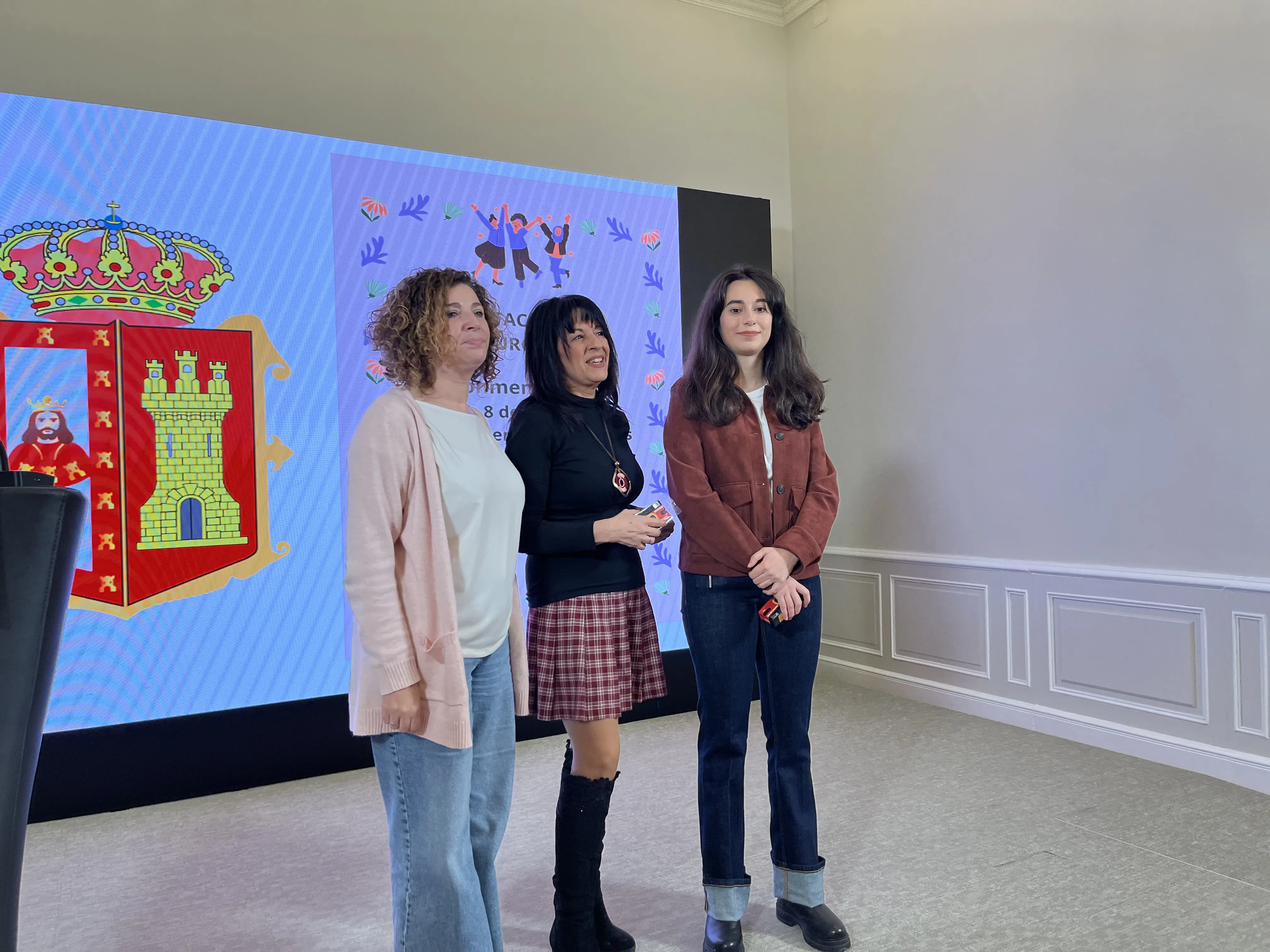 La Diputación de Burgos presenta dos actividades para el Día de la Mujer