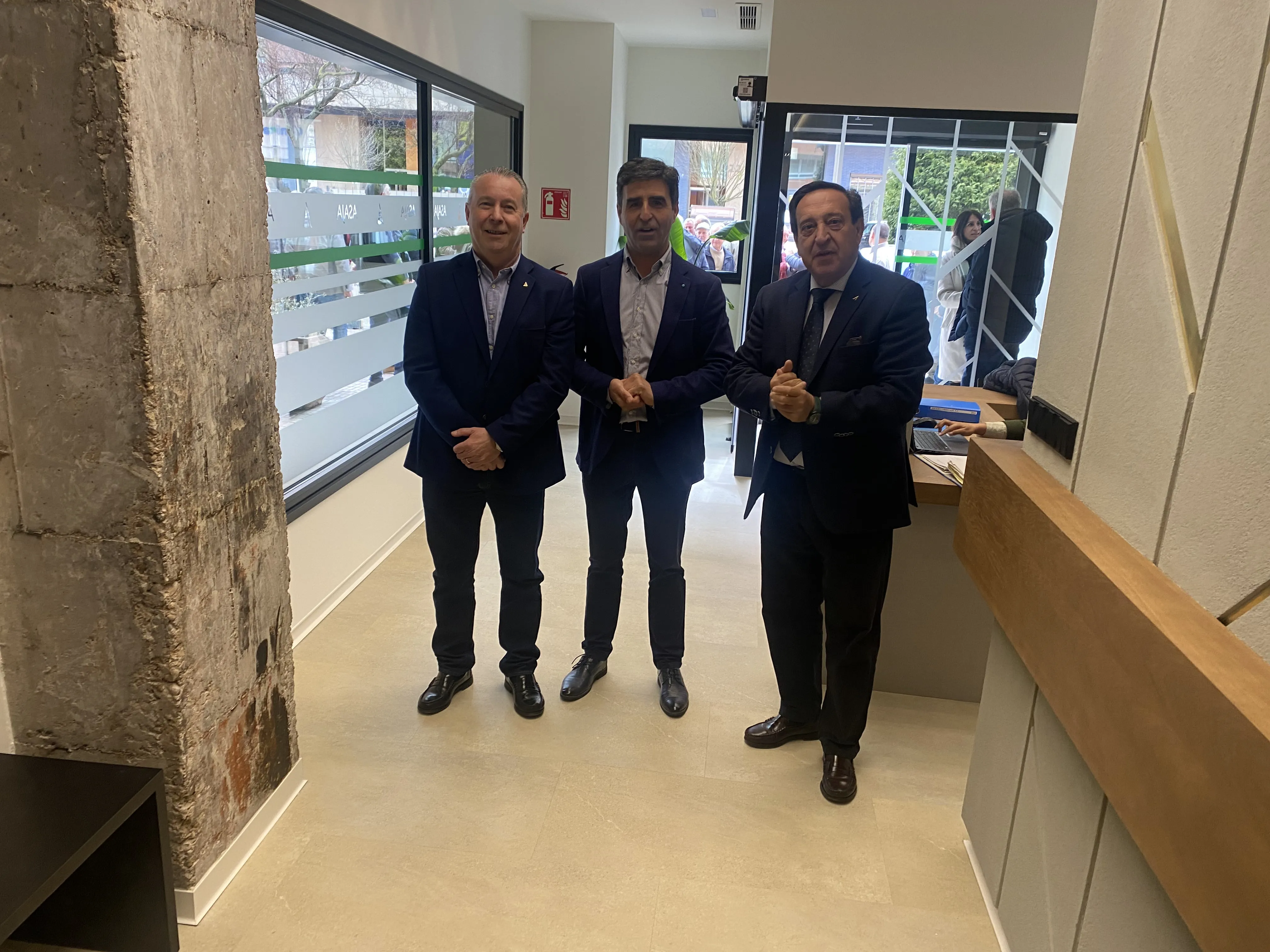 ASAJA inaugura su nueva sede en Burgos