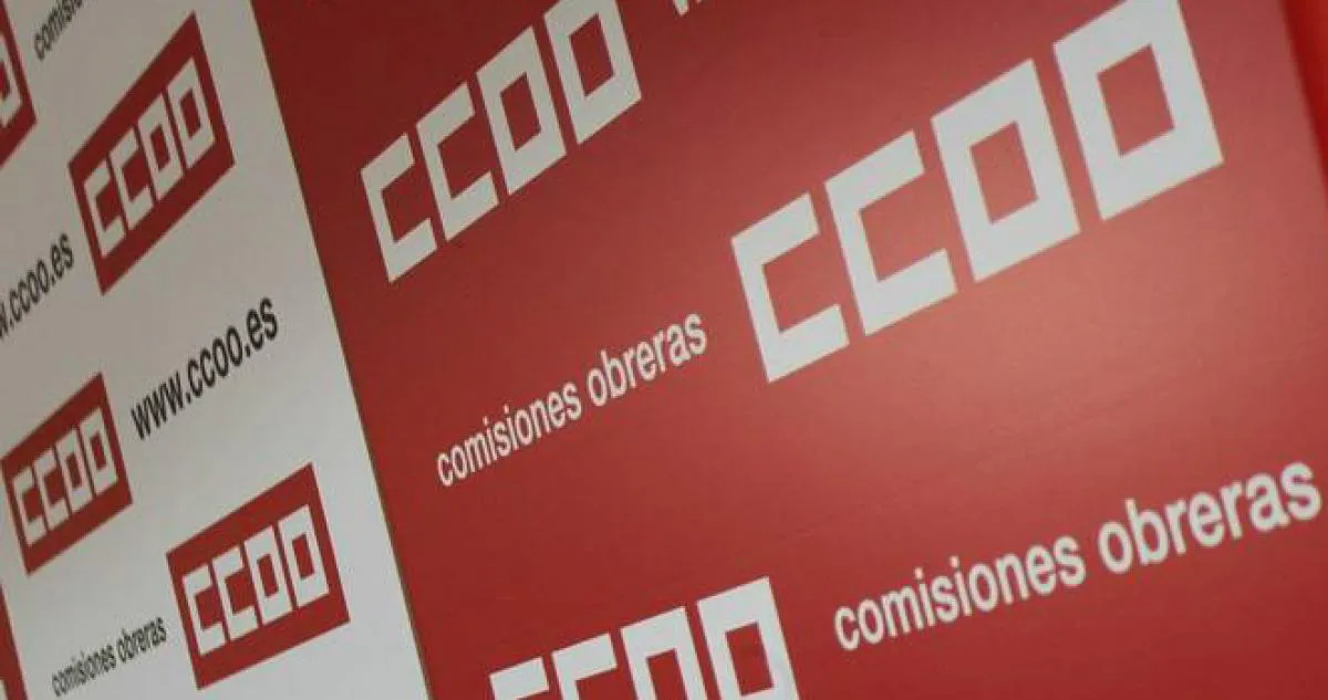 Comisiones Obreras Burgos celebrará su Congreso Provincial y nombrarán una Gestora
