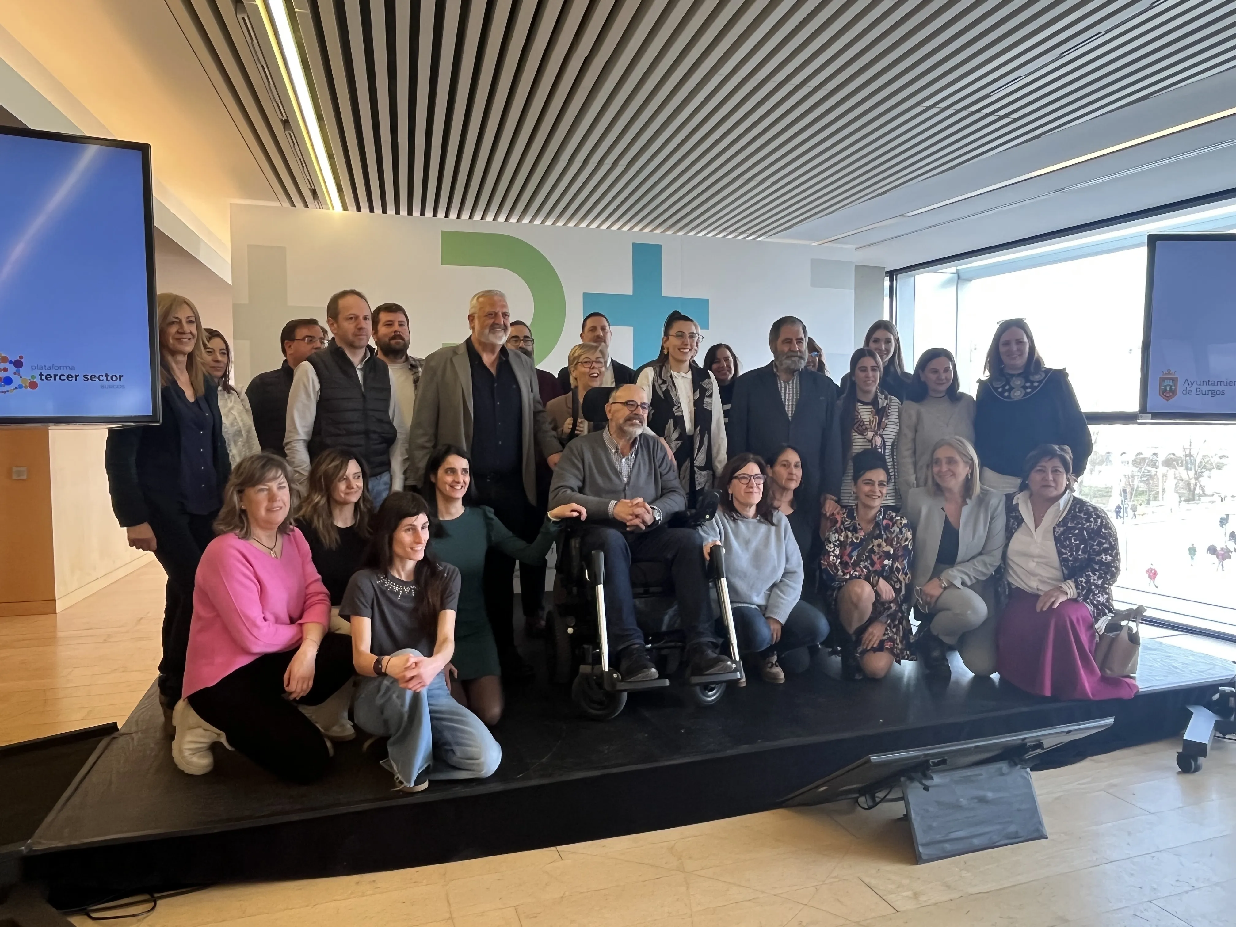 Burgos sigue dando pasos para lograr la Capitalidad Europea de la Cultura 2031