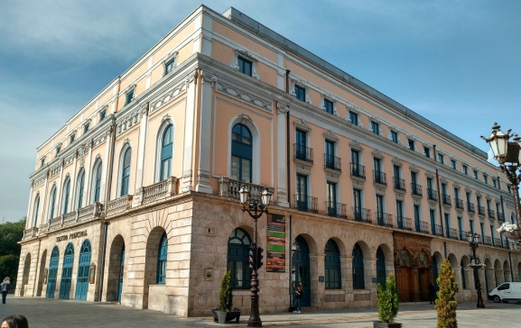 Descubre la oferta cultural de Burgos para el mes de abril