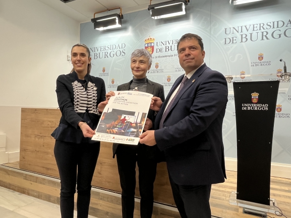 La UBU presenta el INNOTHON 2025 para fomentar la economía circular