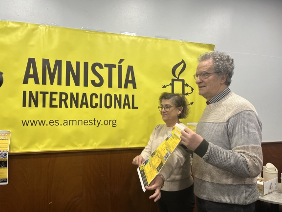 Arranca la 26ª Edición del Ciclo de Cine organizado por Amnistía Internacional