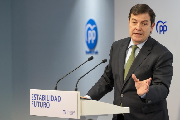 El PP de Castilla y León renueva sus listas con nuevas caras y presencia femenina