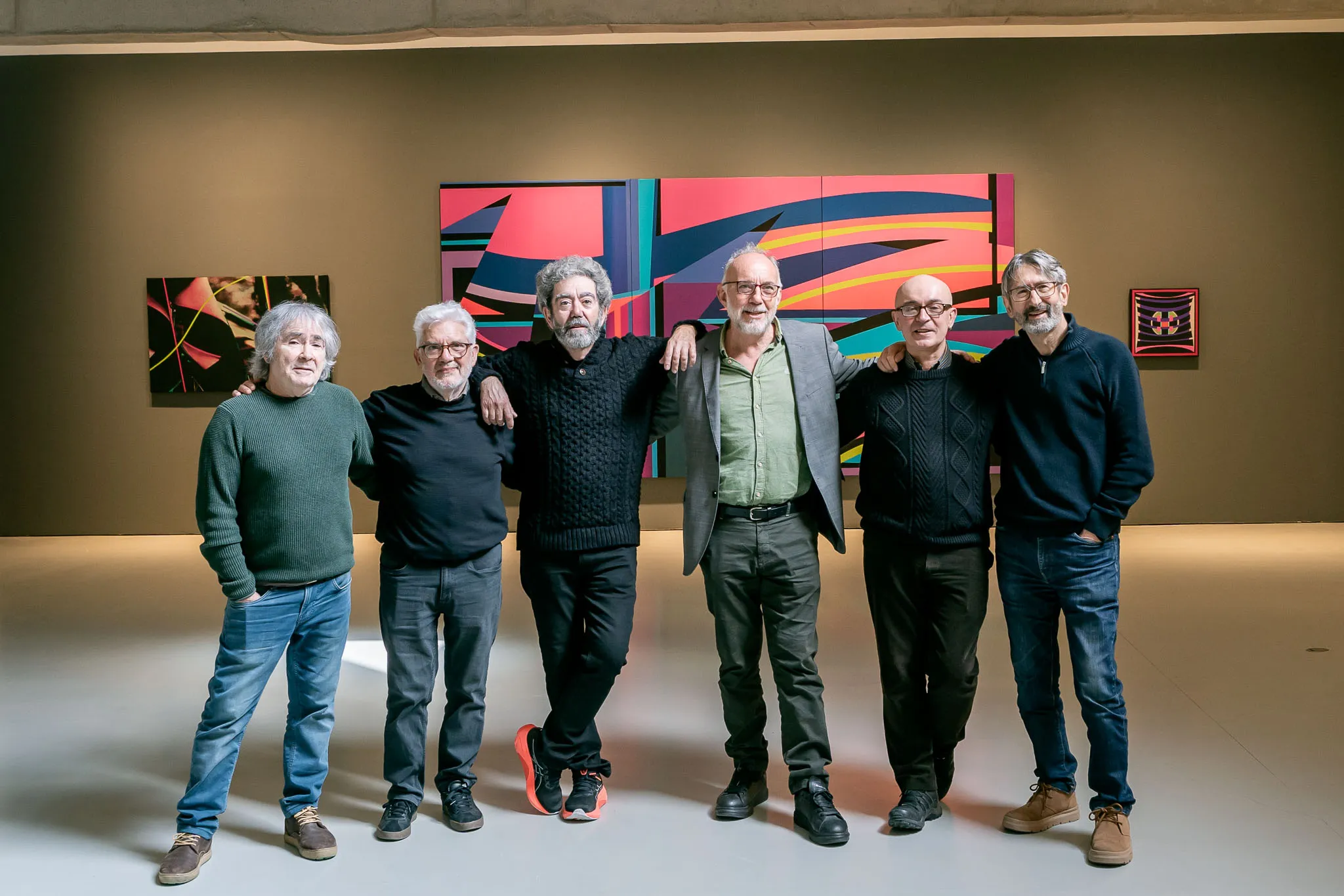 El CAB abre un nuevo ciclo expositivo