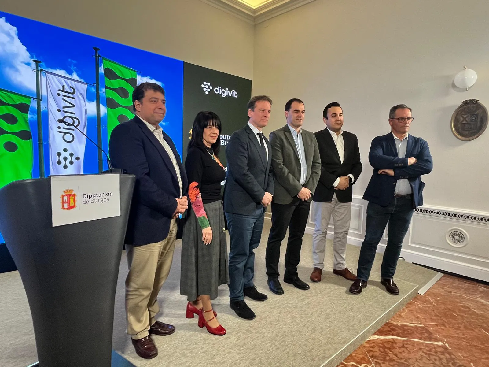 Lerma será pionera en la digitalización del sector de la viticultura