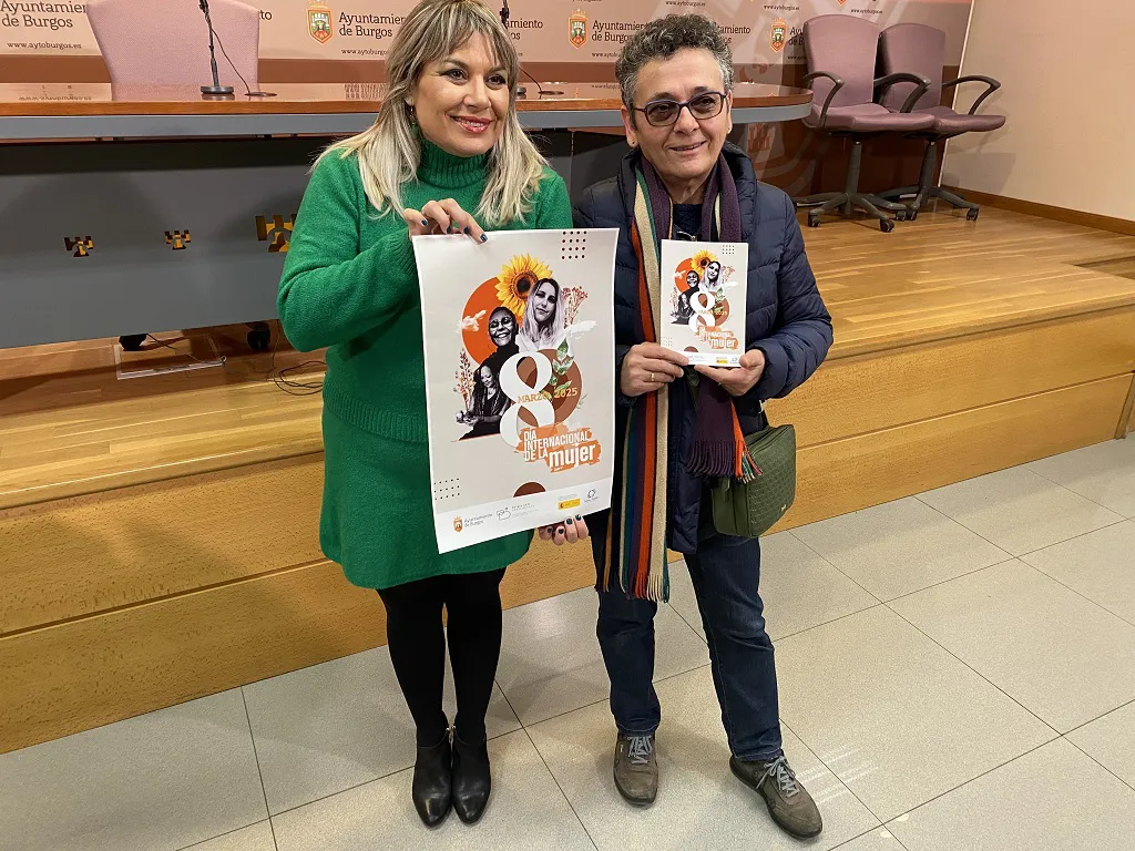 El Ayuntamiento de Burgos programa varias actividades con motivo del Día Internacional de la Mujer